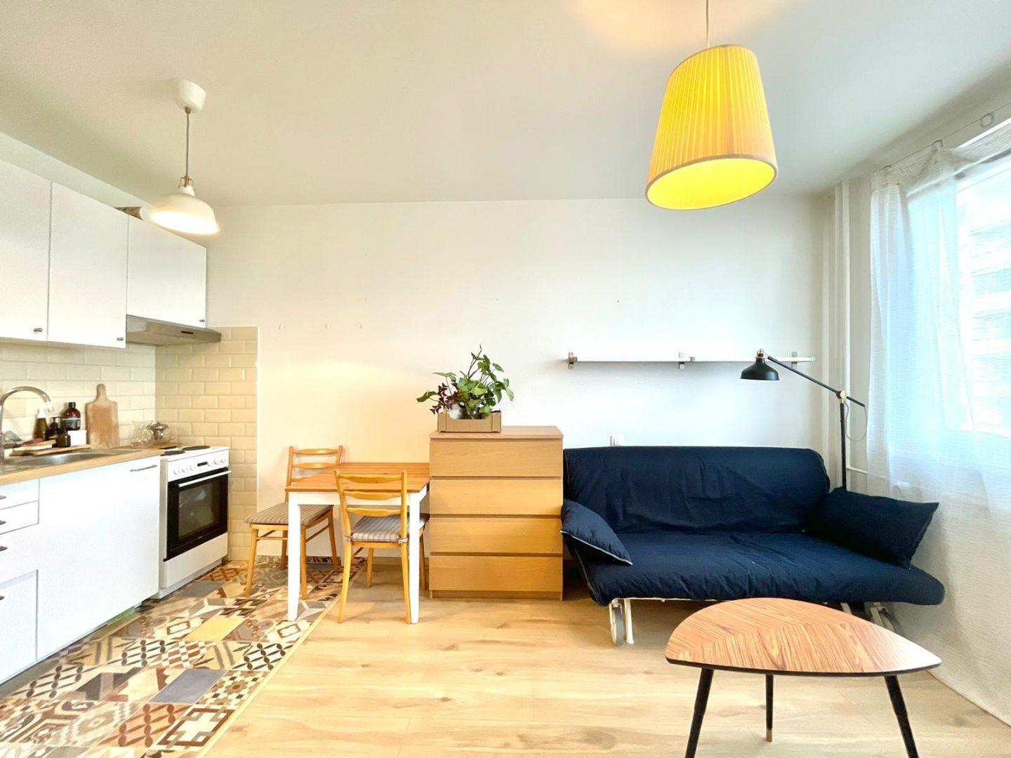 Areté real-pripravujeme prenájom útulnej garsónky po rekonštrukcii v Pezinku