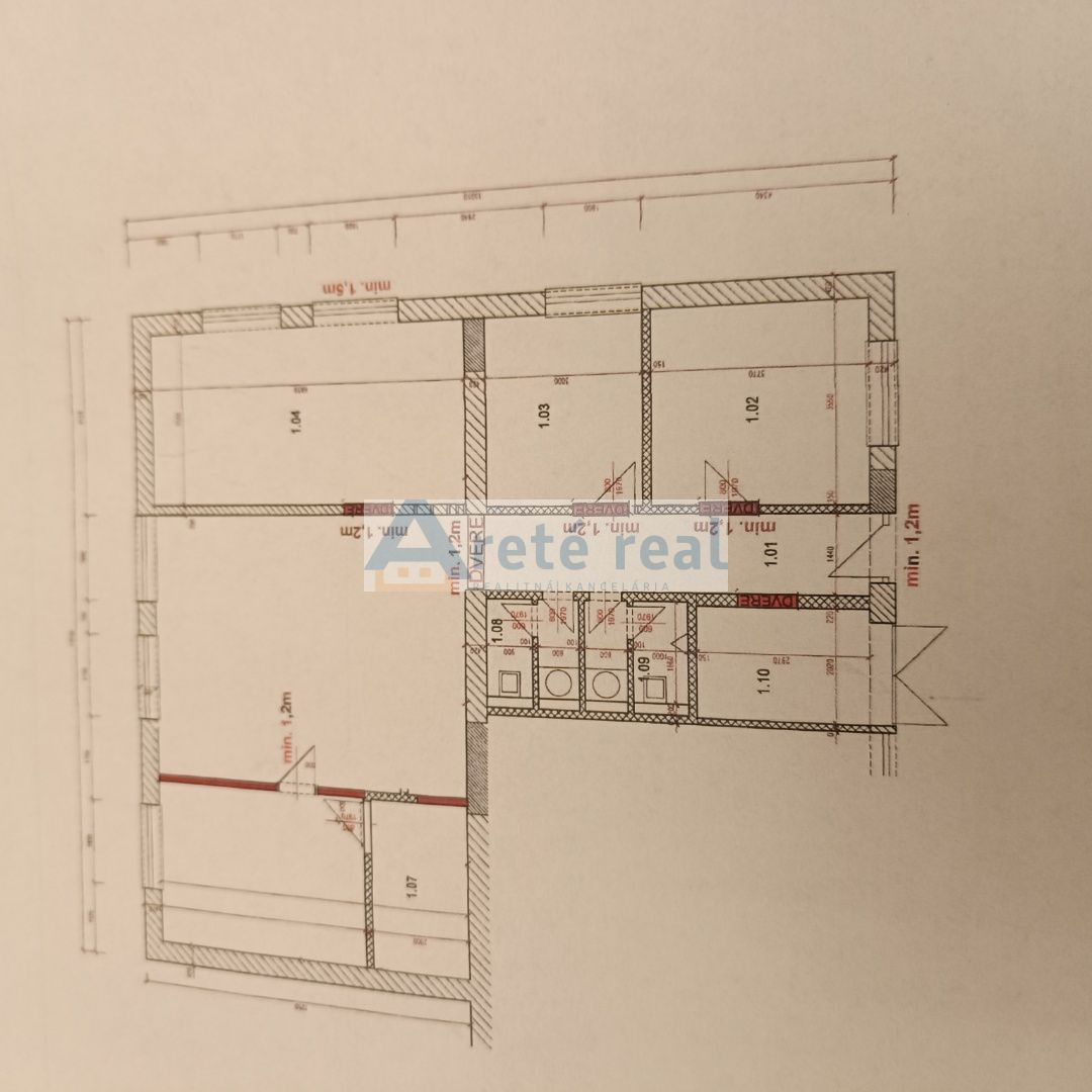 ARETÉ REAL- prenájom skladovacích, výrobných, kancelárskych priestoroch po kompletnej rekonštrukcii v Pezinku.