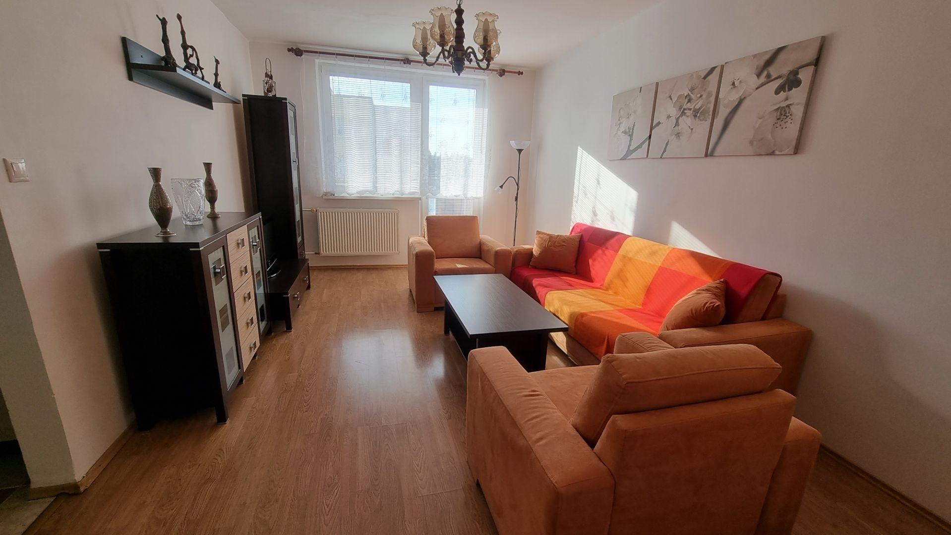 Areté real, Prenájom 2-izbového príjemného bytu s balkónom v Pezinku na Muškátovej ulici