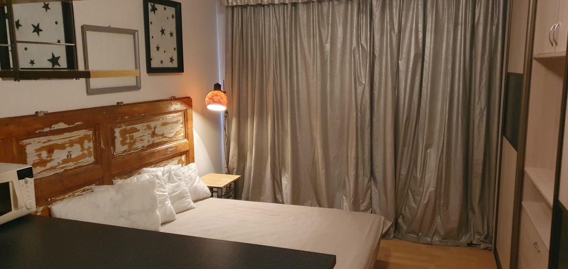 Areté real- prenájom útulnej garsónky v Modre. Voľná od 12.8