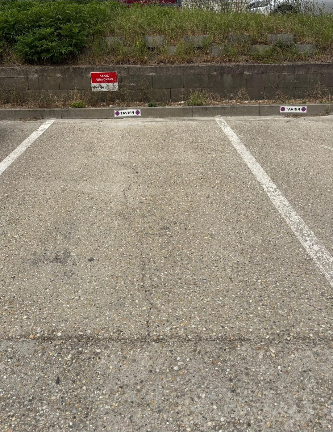 Arete real - Prenájom vonkajšieho parkovacieho státia,  dona Sandtnera,  Pezinok