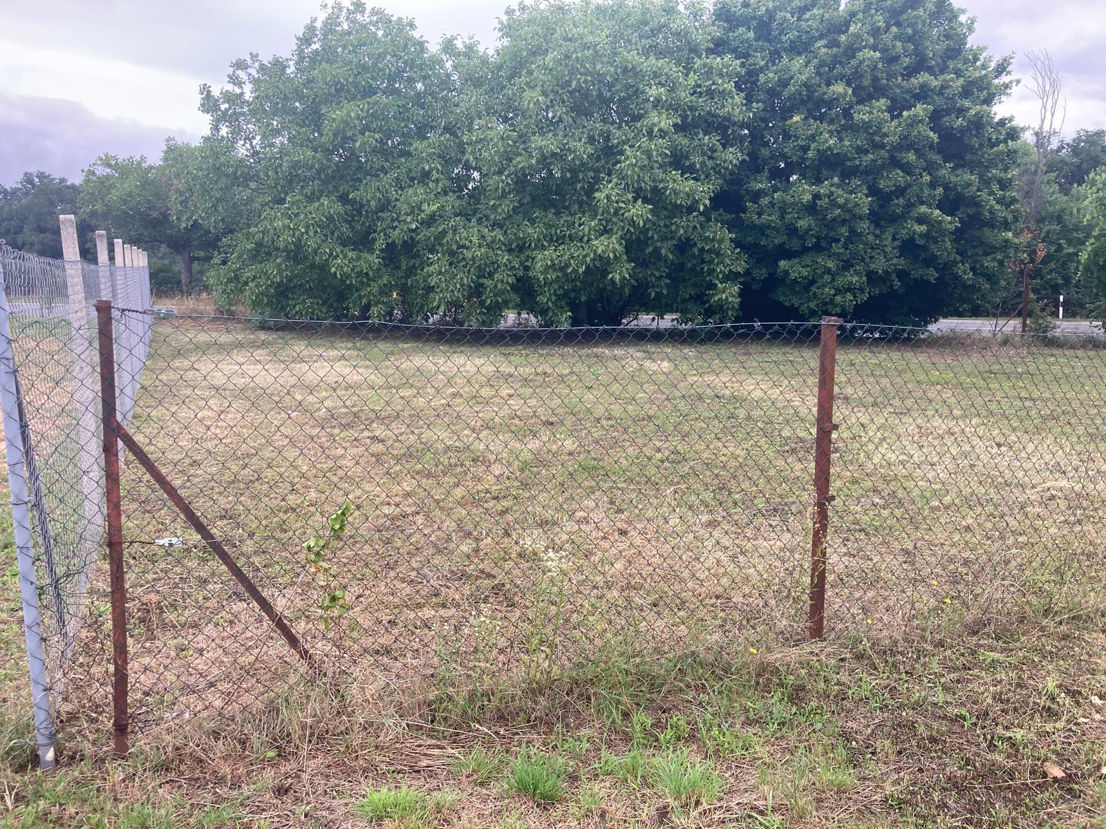 Areté real, Predaj pozemku na priemyselnú výstavbu v Bernolákove