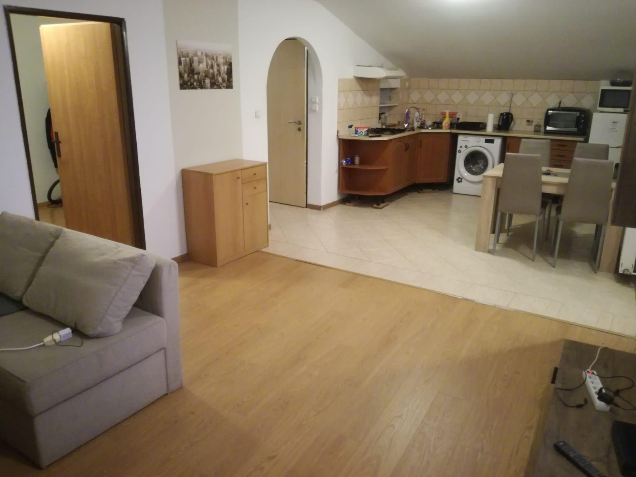 Areté real - Prenájom 2-izbového bytu v blízkosti centra mesta Pezinok