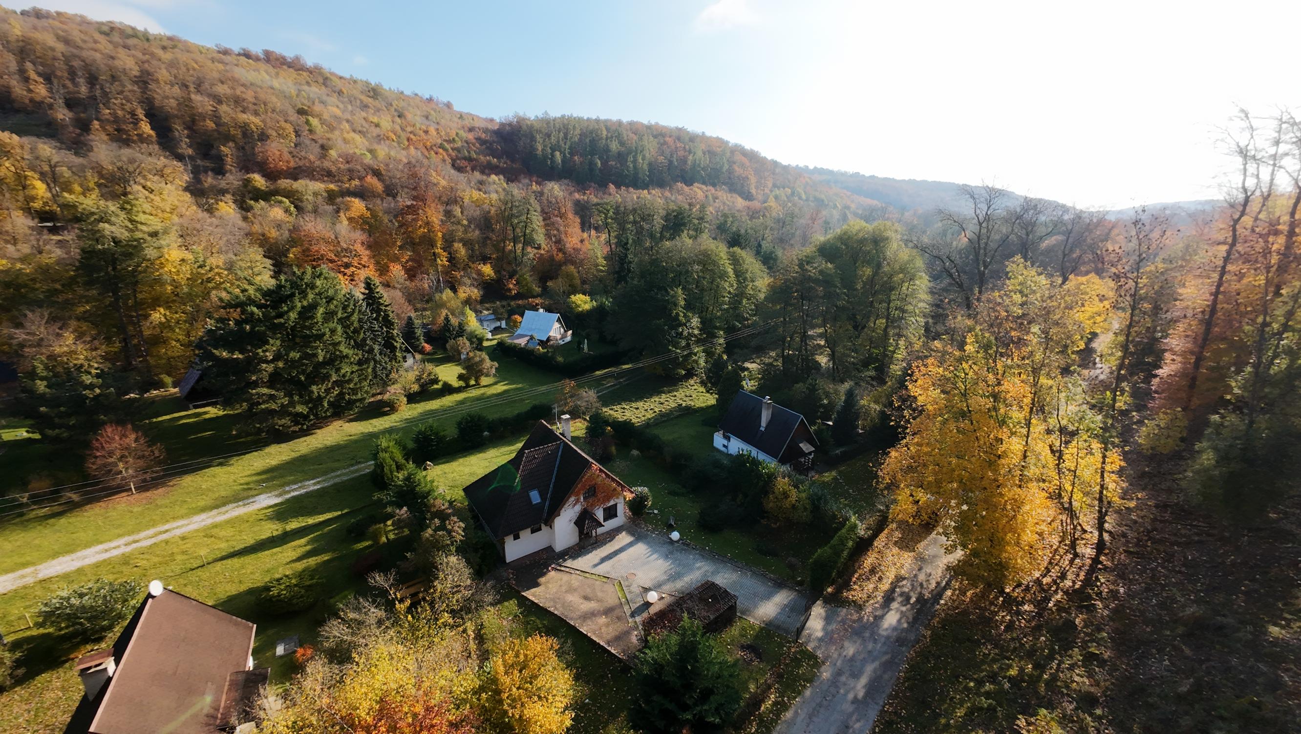 ARETÉ REAL – BYT ALEBO RADŠEJ CHATA VHODNÁ NA CELOROČNÉ BÝVANIE, PEZINOK, STUPY