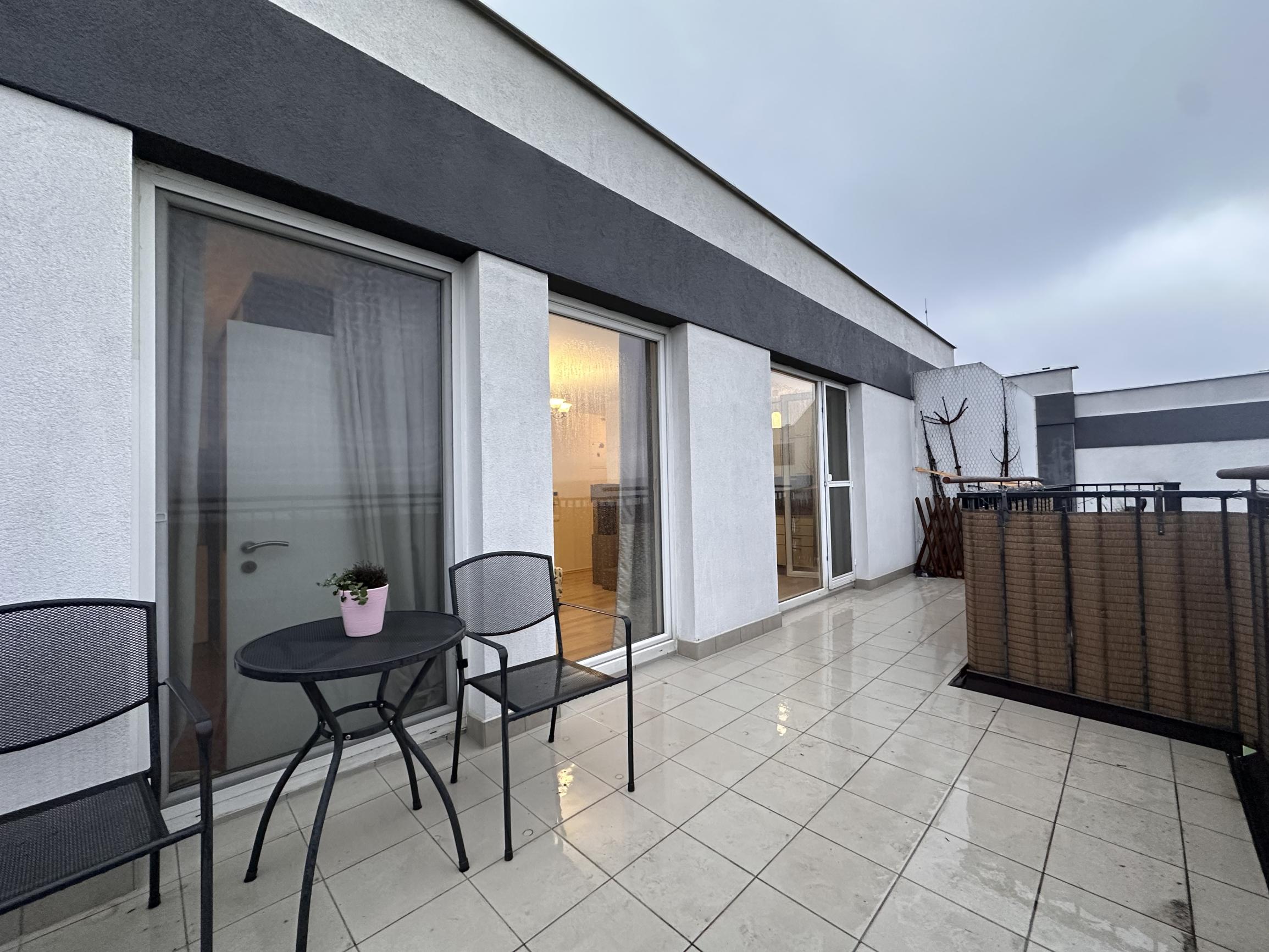 ARETÉ REAL – PREDAJ NOVOSTAVBY, 2-IZBOVÝ BYT S TERASOU A FAMÓZNYM VÝHĽADOM