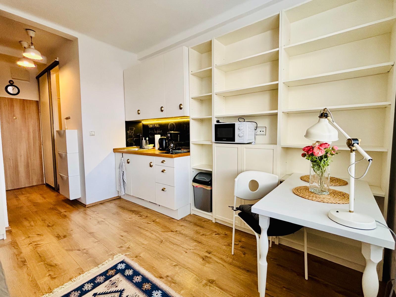 ARETÉ REAL – PRENÁJOM  GARZÓNKY V LOKALITE NIVY, BUDOVATEĽSKÁ