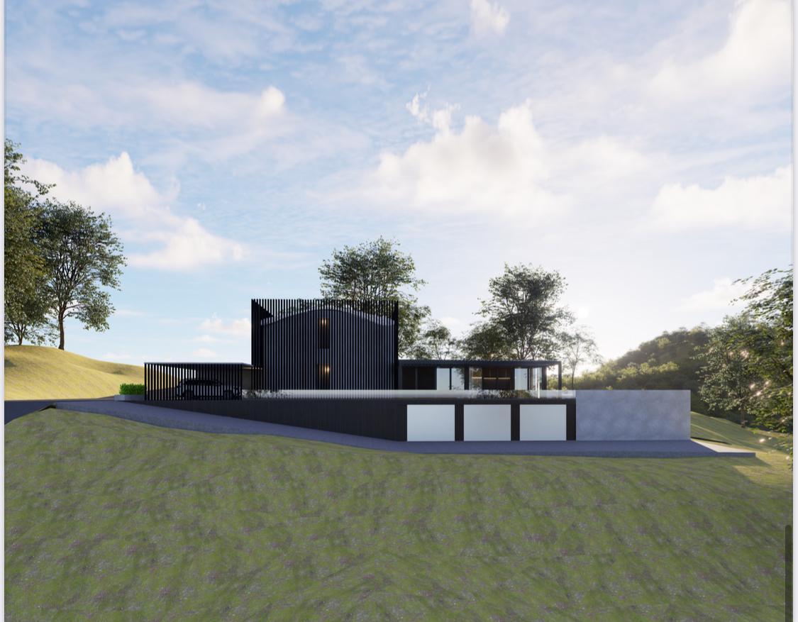 Areté real - Predaj nadštandardného rodinného domu s unikátnym projektom modernizácie a rozšírenia na rozľahlom pozemku s panoramatickým výhľadom v Limbachu