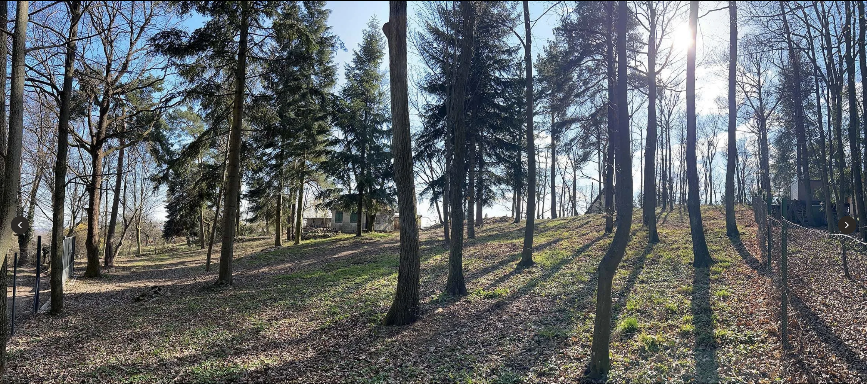 ARETÉ REAL – PREDAJ 2725m2 STAVEBNÉHO POZEMKU AJ NA 2 DOMY, MODRA, HARMÓNIA, BADOGY