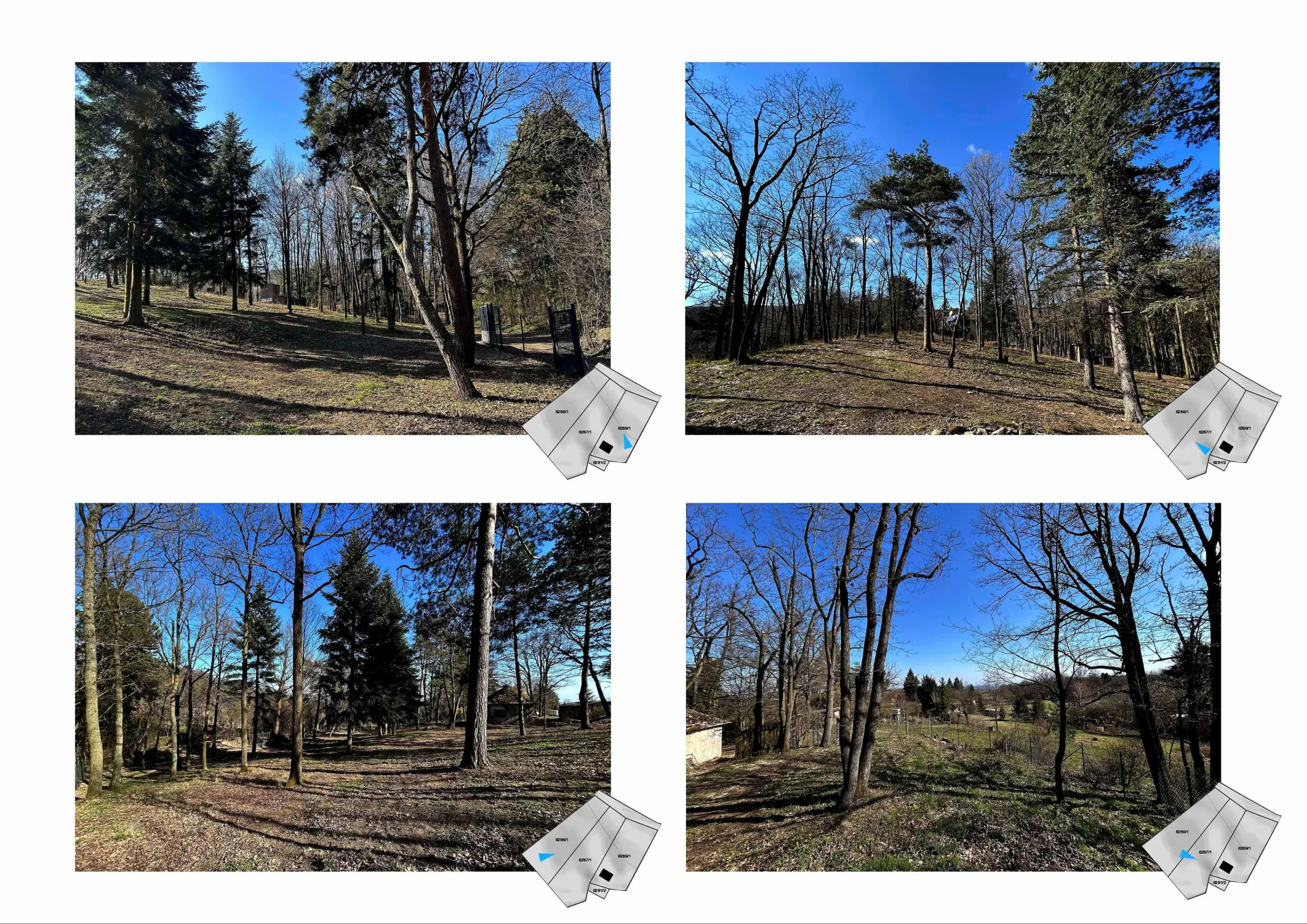 ARETÉ REAL – PREDAJ 2725m2 STAVEBNÉHO POZEMKU AJ NA 2 DOMY, MODRA, HARMÓNIA, BADOGY