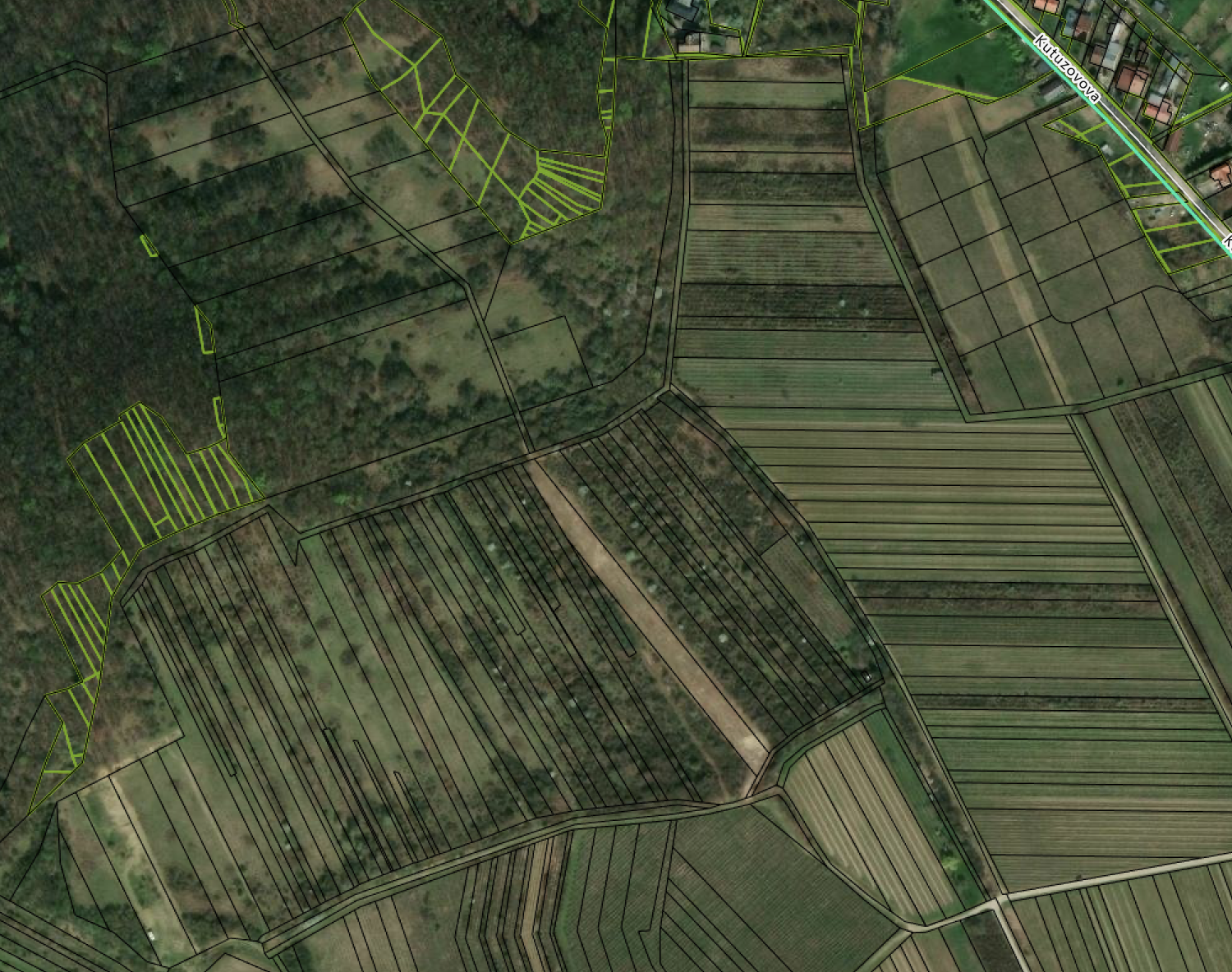 ARETÉ REAL – PREDAJ 3845m2 VINICE, PEZINOK, VIMPERGY