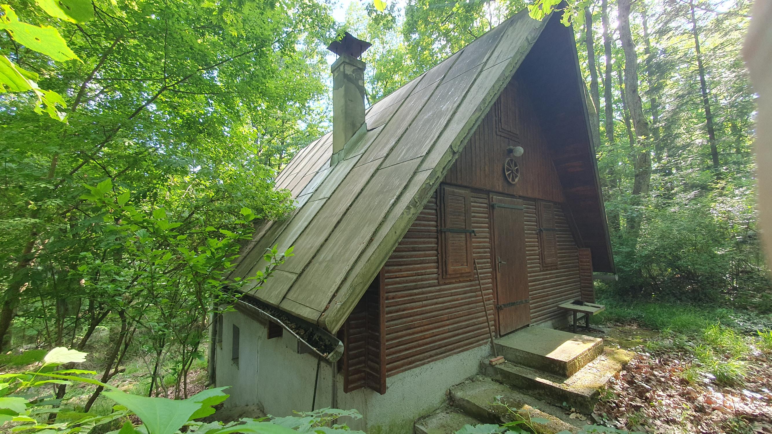Areté real - Predaj chaty v Kučišdorfskej doline.