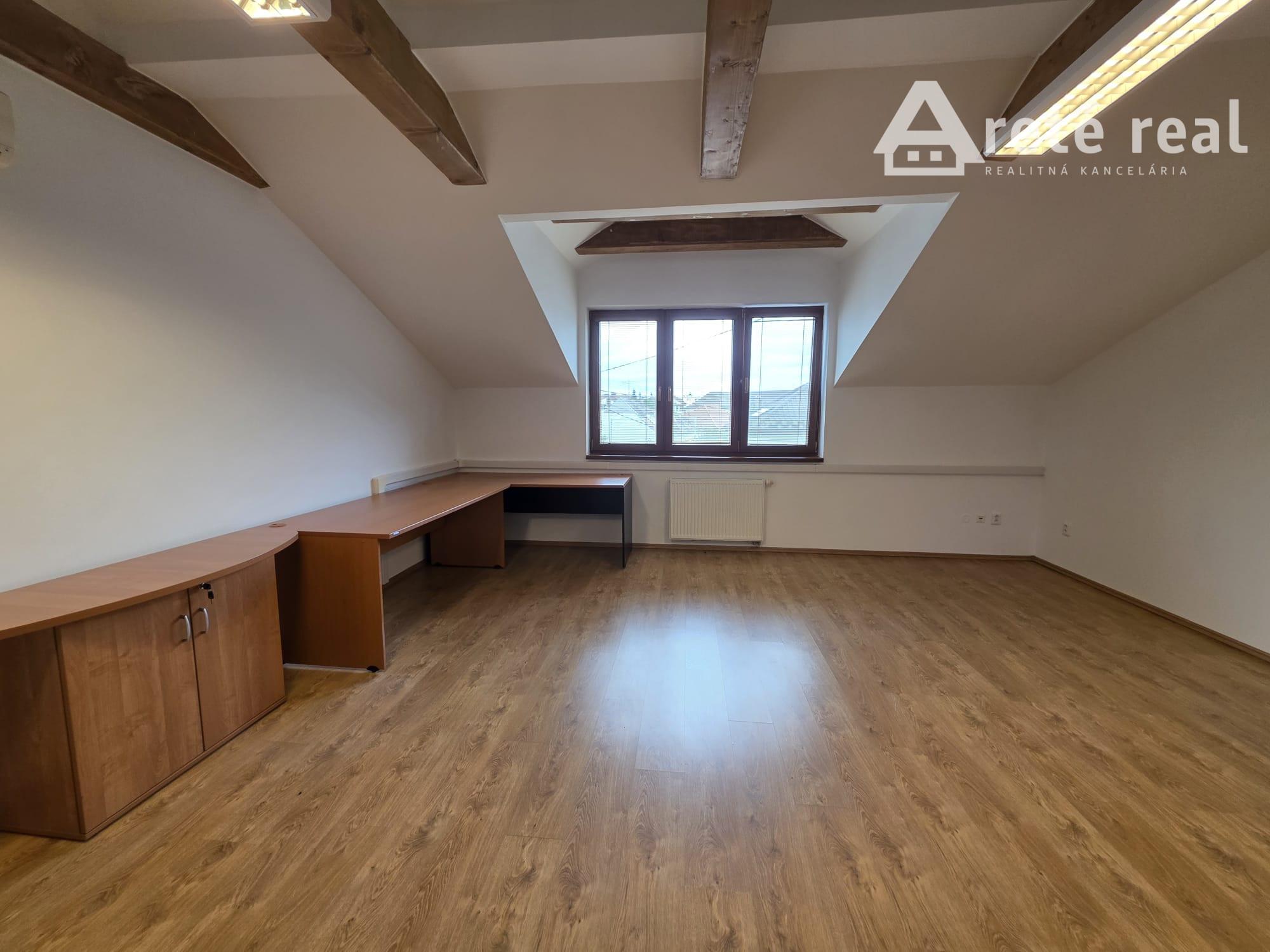 Areté real - Prenájom priestorov v centre Pezinka – kombinovateľné priestory vo výbornej lokalite v Pezinku