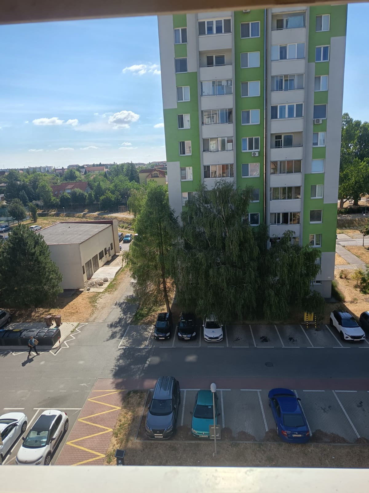 Areté Real - ponúka na predaj svetlý, zrekonštruovaný 2-izbový byt s loggiou
