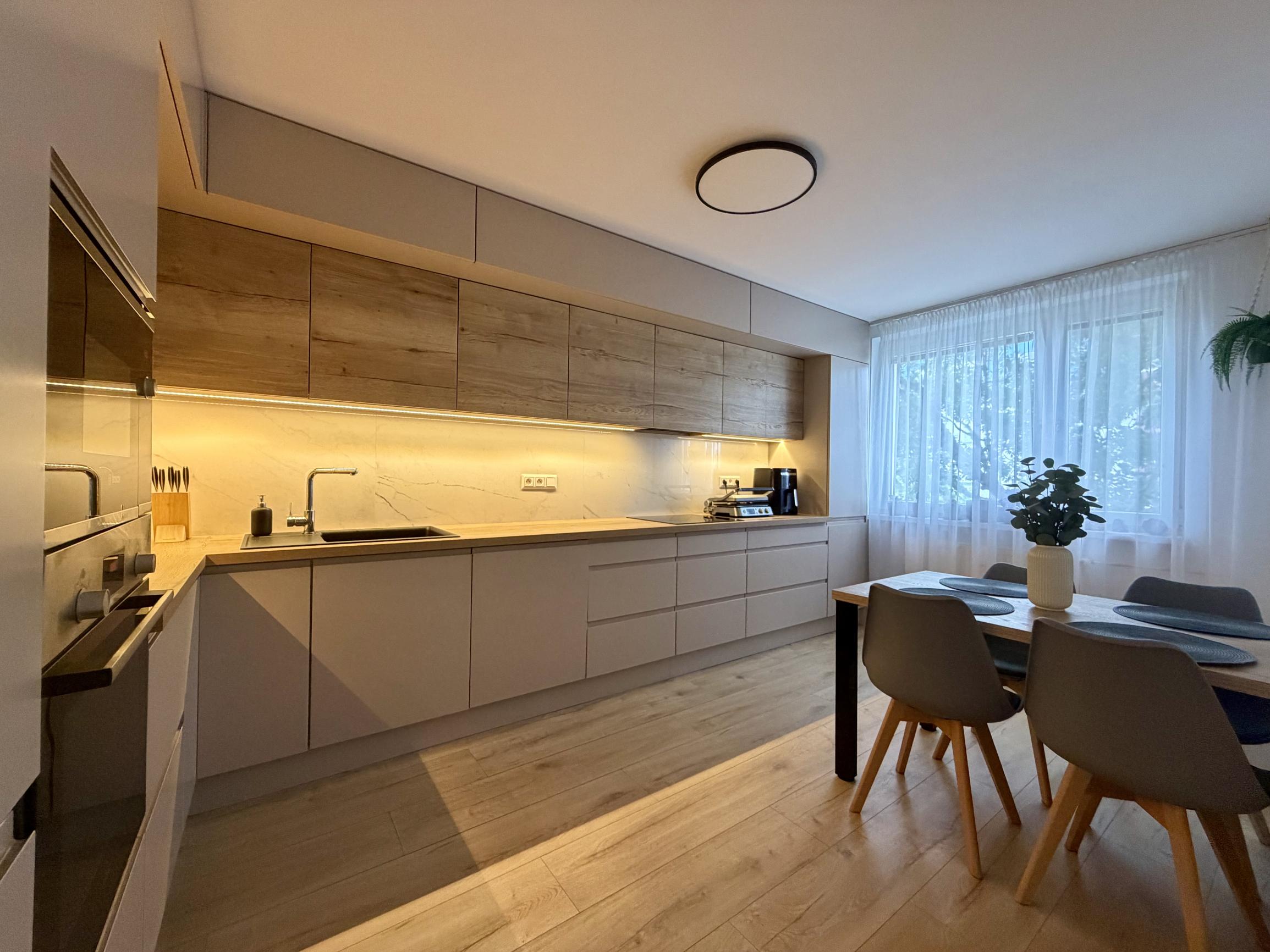 ARETÉ REAL – ŠTÝLOVÝ BYT S LOGGIOU, BRATISLAVA V, ŠVABINSKÉHO