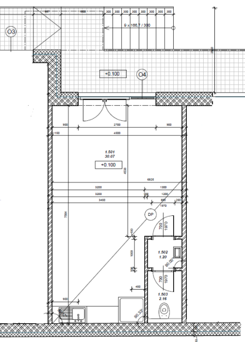 Areté real - Prenájom nebytového priestoru s parkovacím miestom v blízkosti centra Pezinka, Trnavská ul.