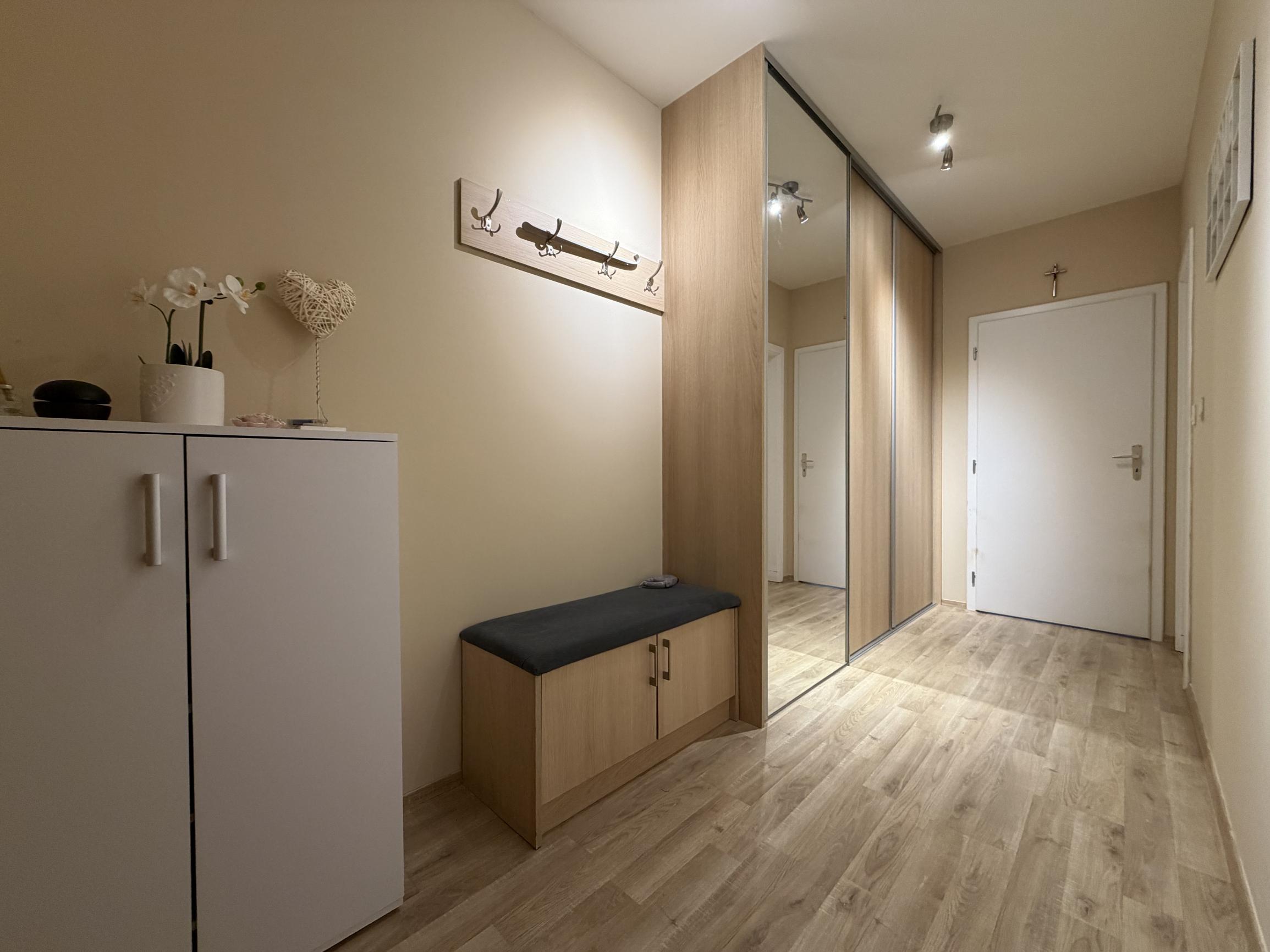 ARETÉ REAL – PREDAj VEĽKOMETRÁŽNEHO 68m2 BYTU S BALKÓNOM, PEZINOK, MUŠKÁTOVÁ