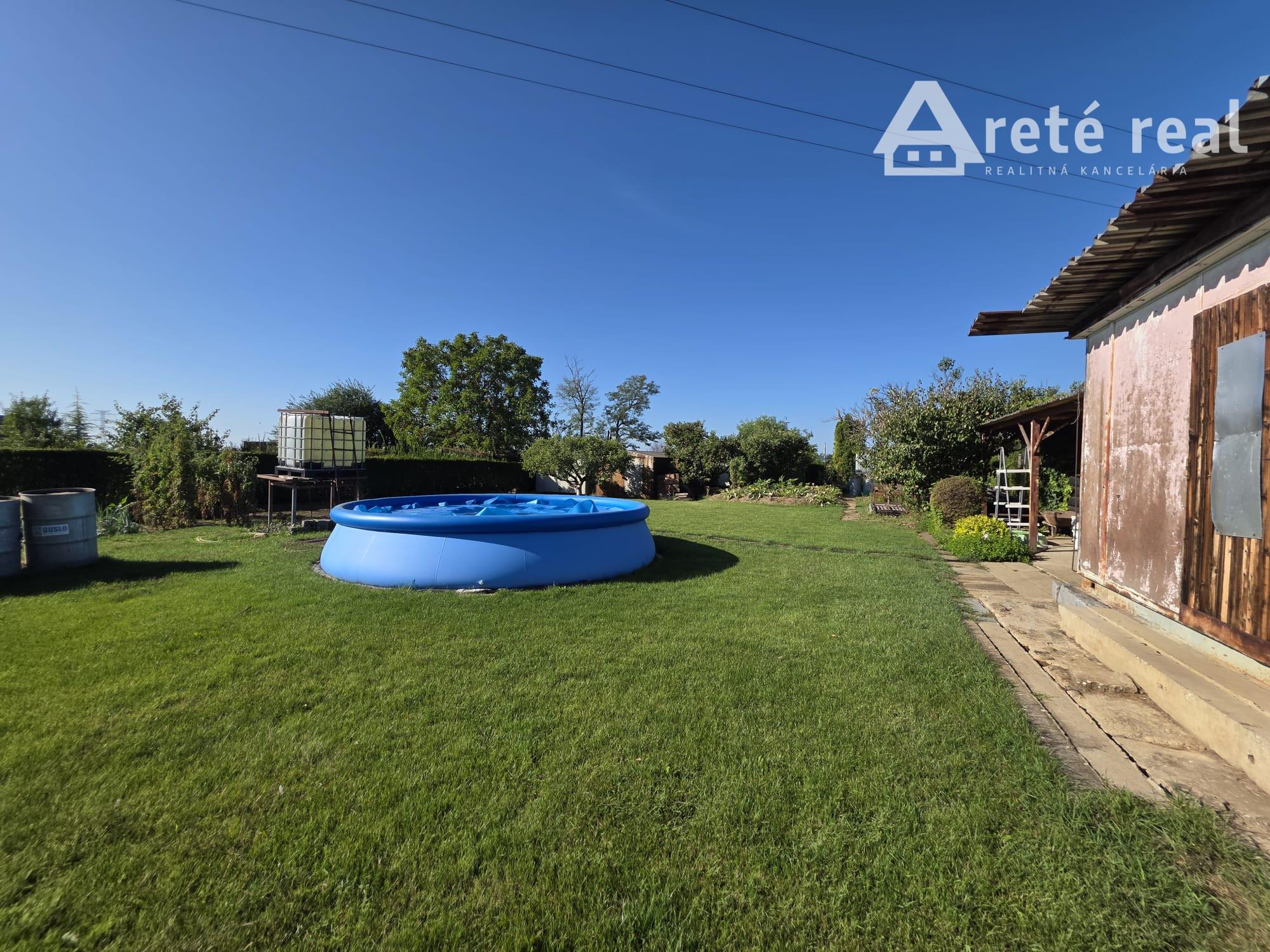 Areté real - predaj pozemku 1 059 m2 - Pezinok - Talihov dvor