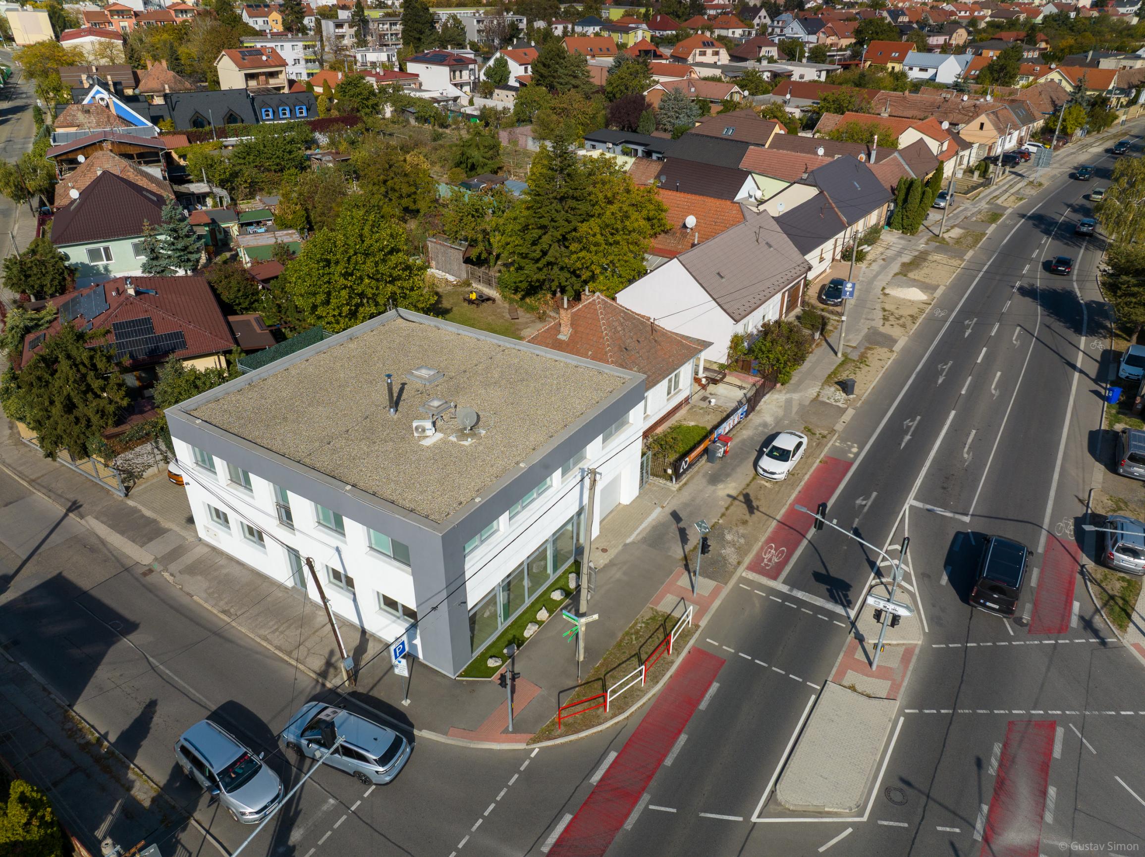 ARETÉ REAL – NOVOSTAVBA, 224m2 KOMERČNÝ PRIESTOR NA TOP MIESTE, PEZINOK, BRATISLAVSKÁ