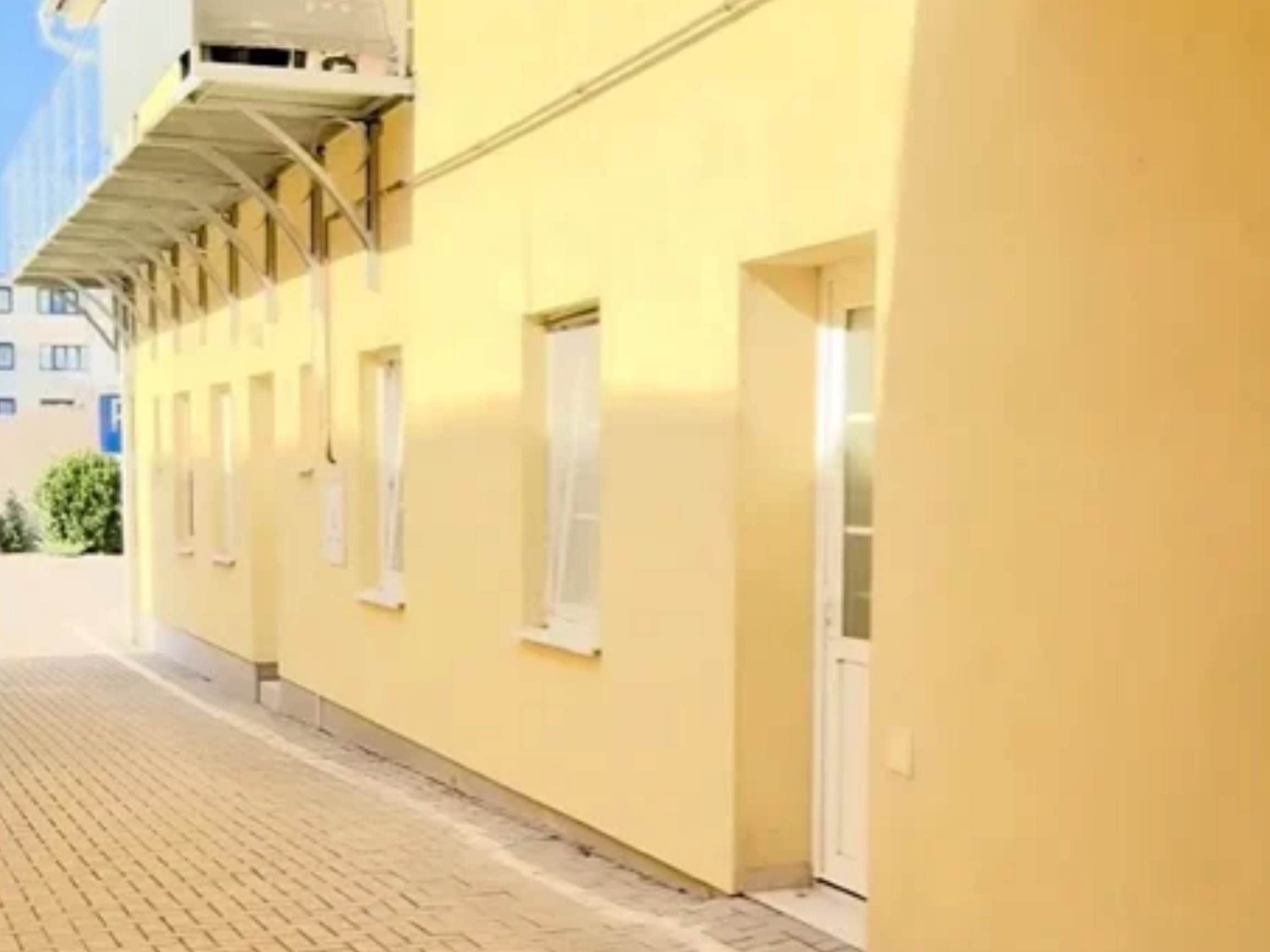 Areté real - prenájom 1 izb. prízemný byt 45m2 Kollárova PK